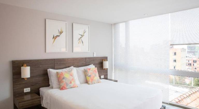 35 m² Apartment mit Hotelservice