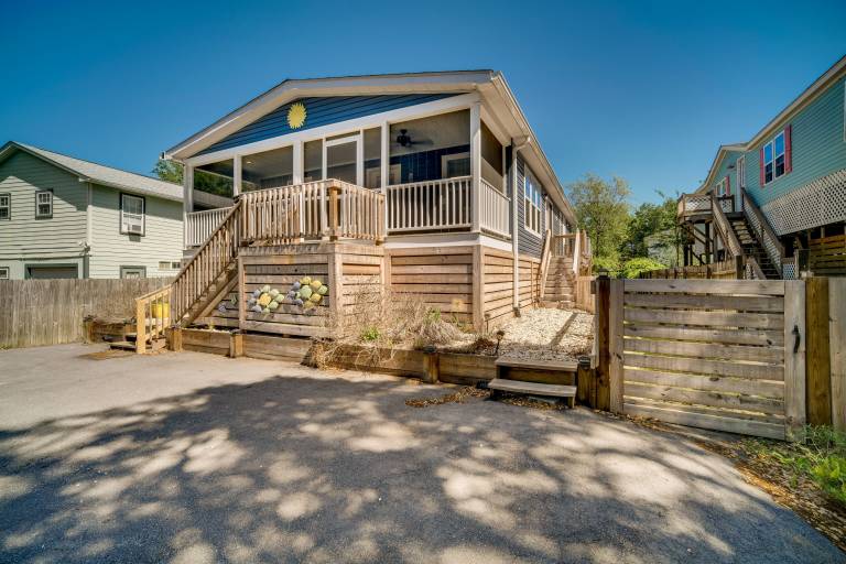 Cottage Charleston