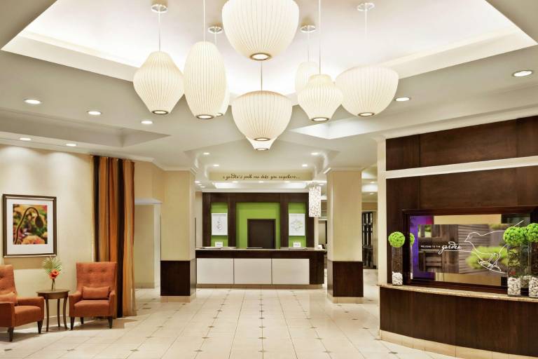 Hilton Garden Inn Saskatoon Downtown — photo 4