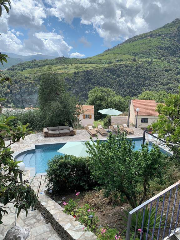 Maison de vacances Murato