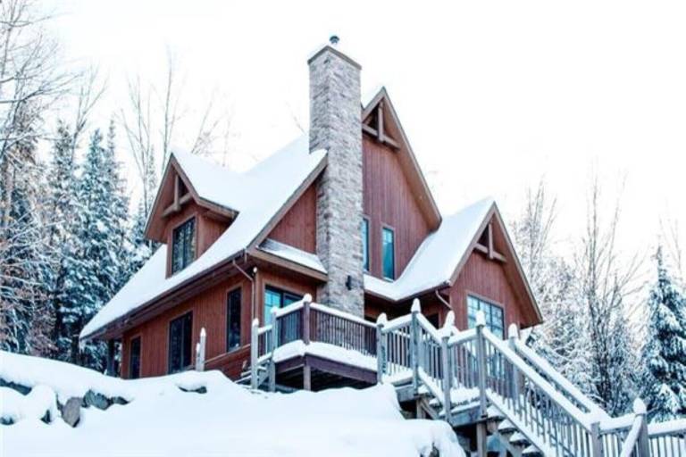 Chalet Saint-Faustin-Lac-Carré
