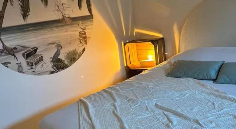 Holiday apartment with 1 room for 4 persons in Vesoul