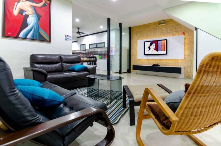 151 m² Ferienhaus