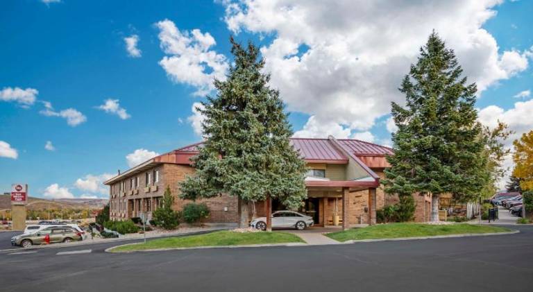 Best Western Plus Landmark Inn in Park City, UT