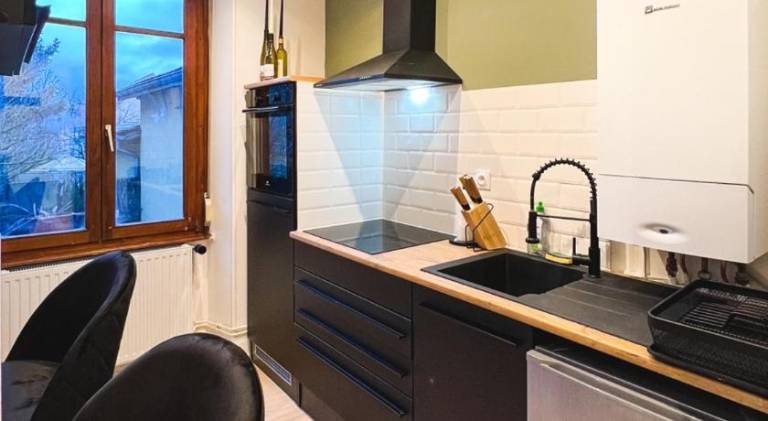 Rental apartment with 1 room for 4 persons — photo 3