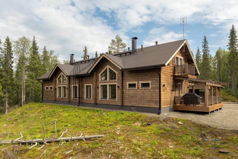 Hütte Kittilä