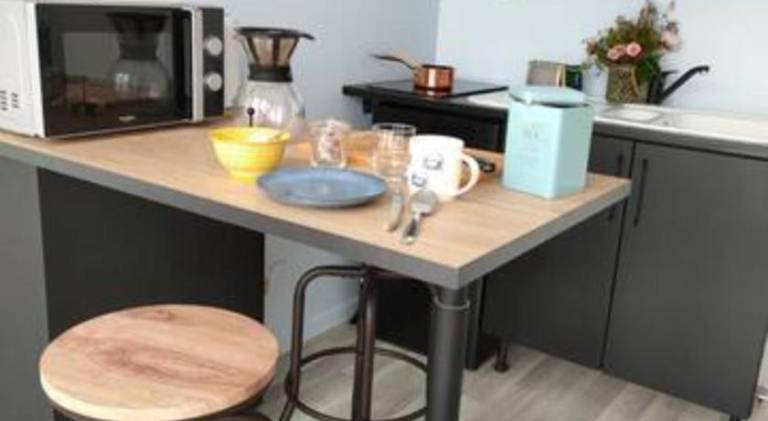 Holiday apartment with 1 room for 2 persons — photo 4