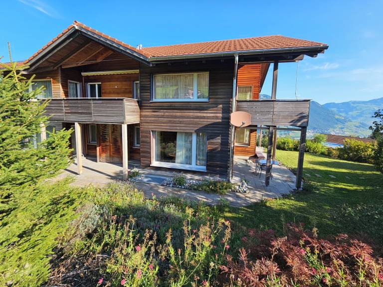 Ferienwohnung Morschach