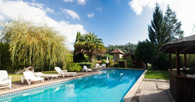 Villa  Puentedeume