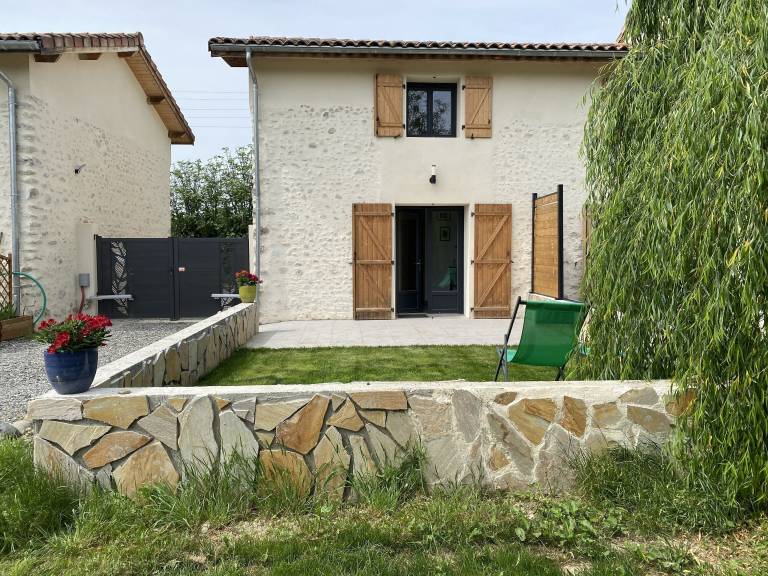 Appartement Pointis-de-Rivière