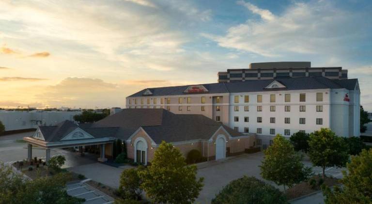 Hilton Garden Inn Las Colinas in Irving, TX
