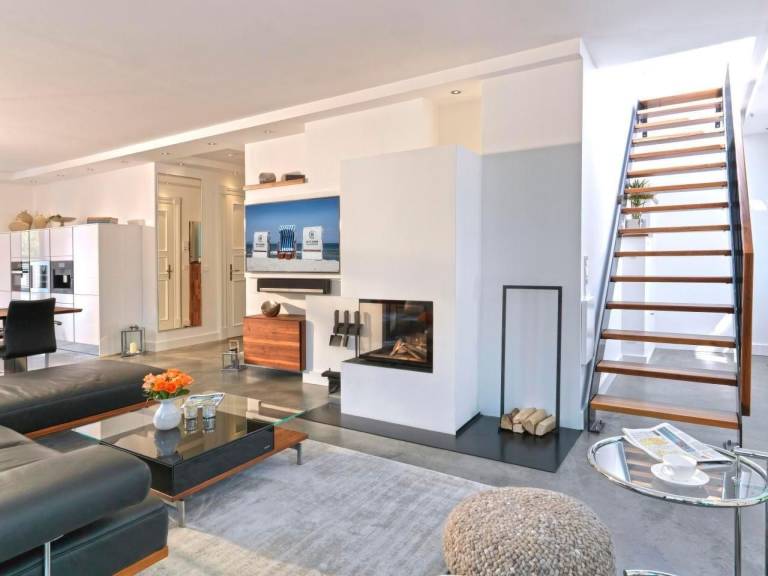 Holiday apartment with sauna, yard & pool | Nature view — photo 4