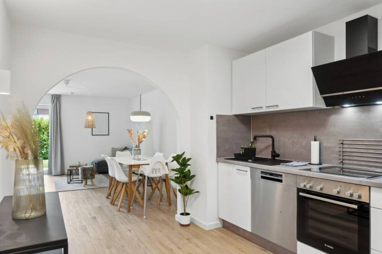 Ferienwohnung Büsum