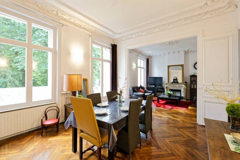 Rental apartment with 2 rooms for 4 persons — photo 2