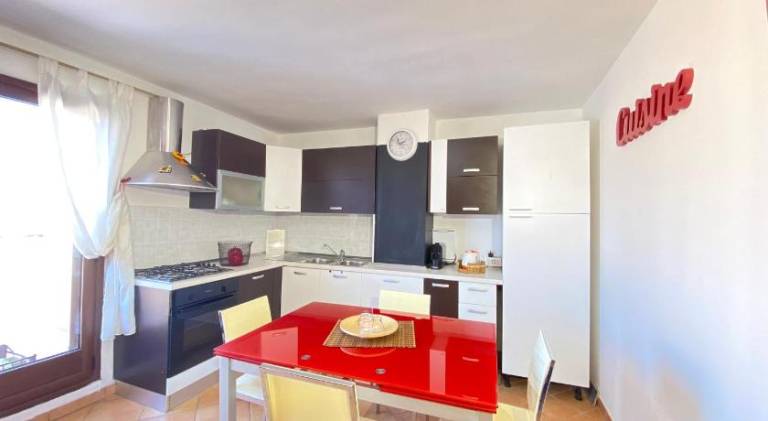 Holiday apartment with 2 rooms for 4 persons in Gallipoli