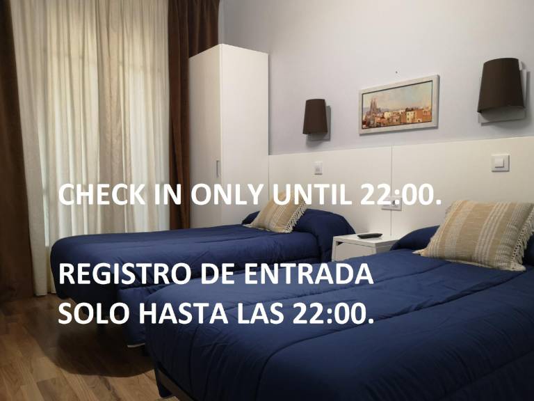 Chambre d'hôtes  Barcelone