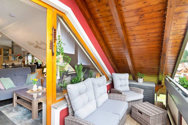 Fully equipped wonderful holiday apartment with yard & sauna | Garden view | Perfect for remote work | Pets are welcome — photo 4