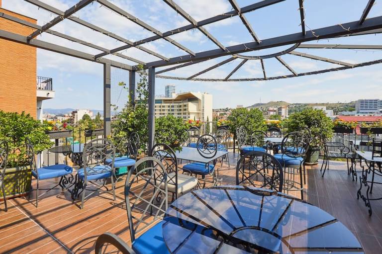 Hotel Pushkin