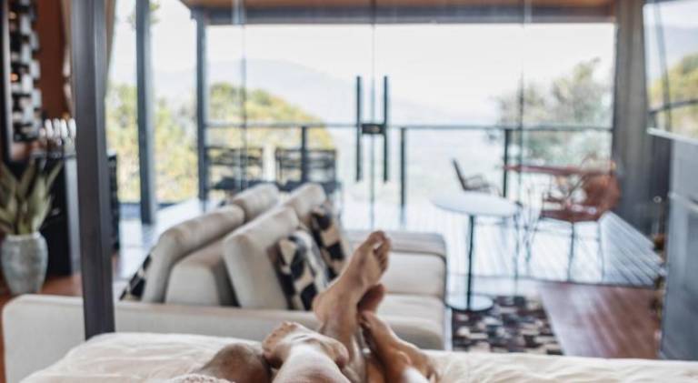 Chalet with barbeque & garden | Pet-friendly in Urubici