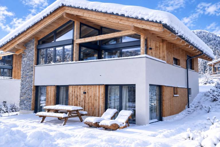 Ferienhaus Sankt Lambrecht