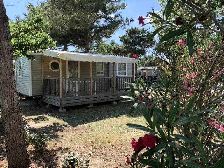 Mobil-home  Le Barcarès