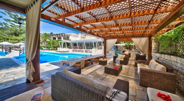 Paxos Club Resort & SPA — photo 2