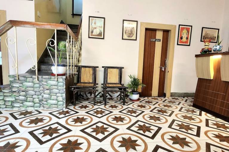 Hotel Raj Shree Palace