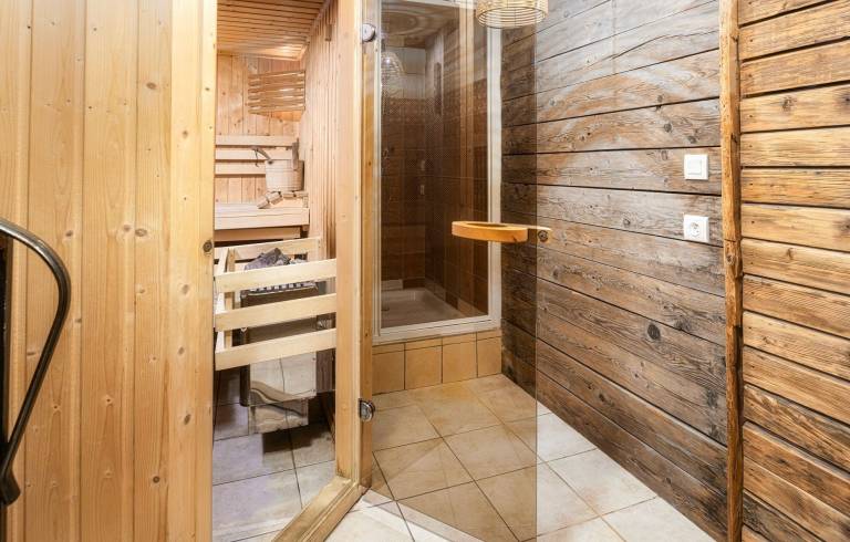 Chalet Belle Plagne