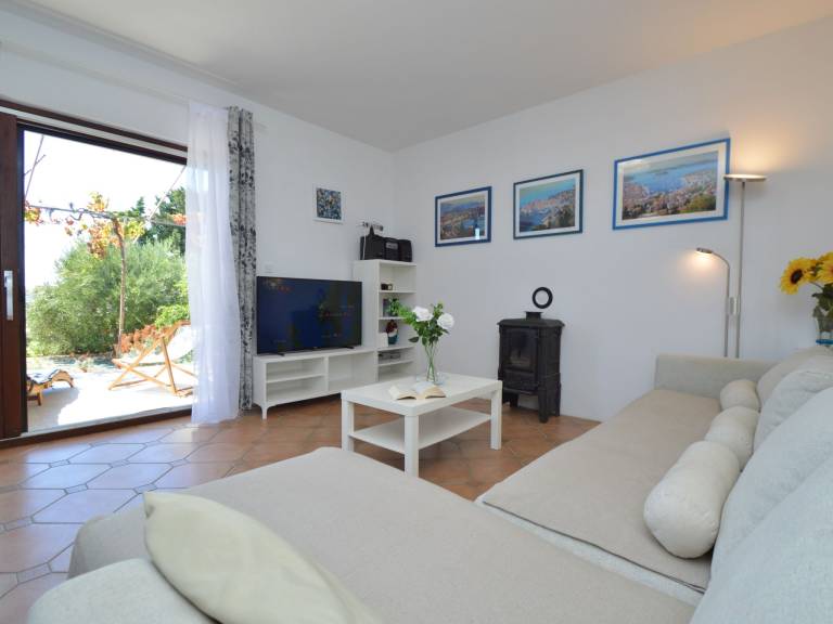 House with BBQ, yard & patio | Sea view — photo 3