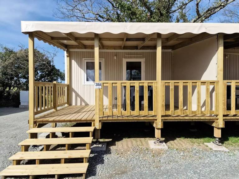 Mobil-home  Sallertaine