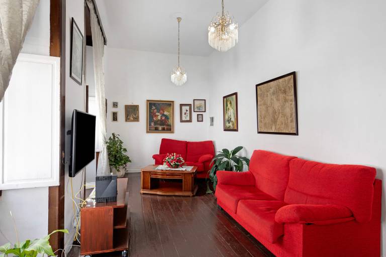 108 m&sup2; Ferienwohnung