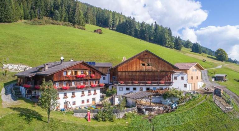 Apartment with patio & yard | Dogs allowed in San Candido