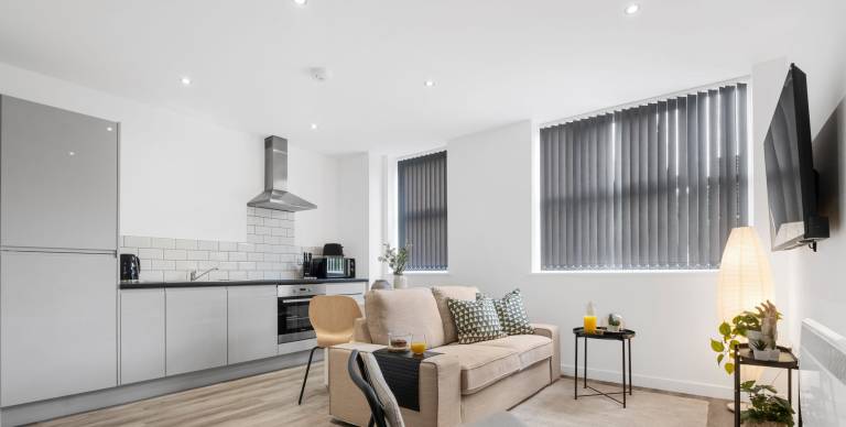 Appartement District métropolitain de Solihull