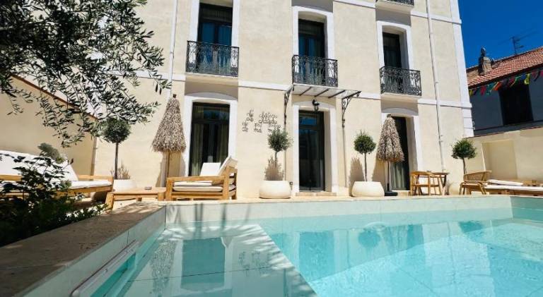 Maison Balas in Canet-en-Roussillon