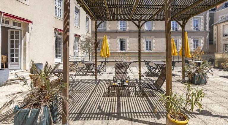 Best Western Plus Poitiers Centre Le Grand Hotel — photo 5