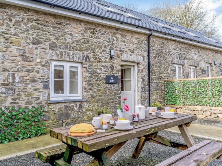 Cottage New Quay