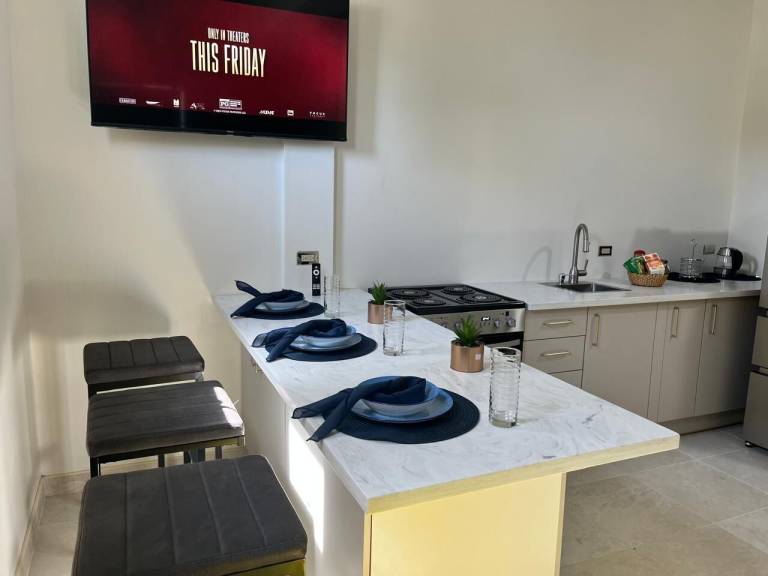 Apartment  Beef Island