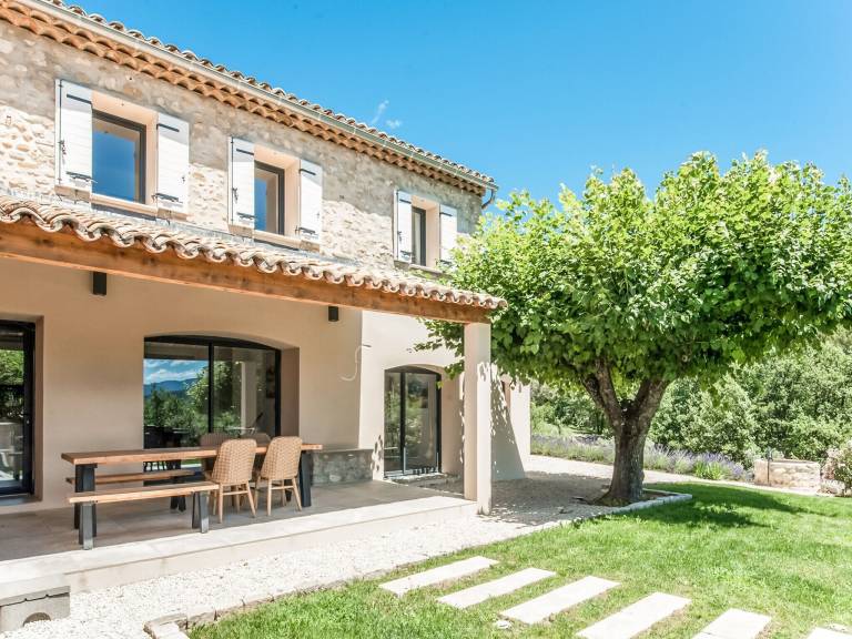 Maison de vacances Villedieu