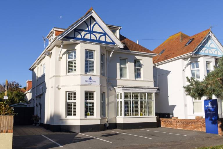 Pension Christchurch
