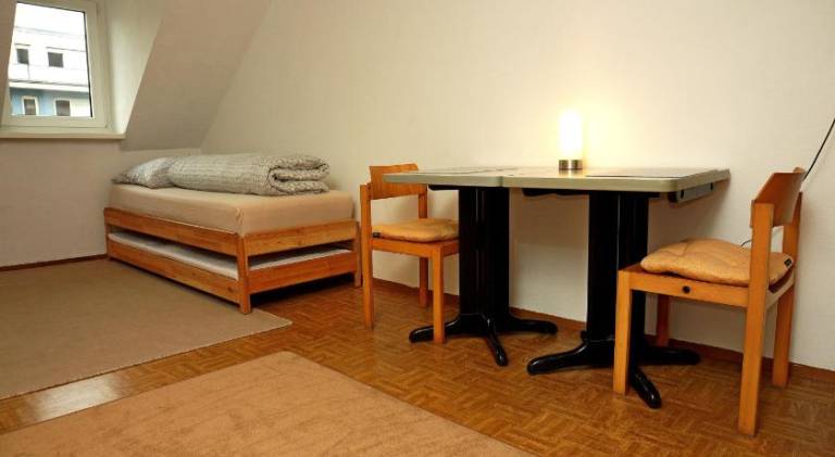 Holiday apartment with 2 rooms for 3 persons — photo 2
