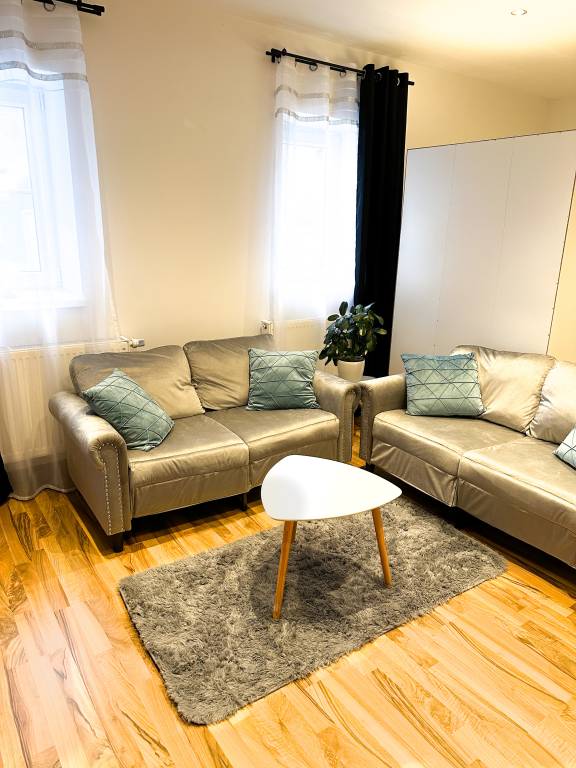 Ferienwohnung Burghaslach