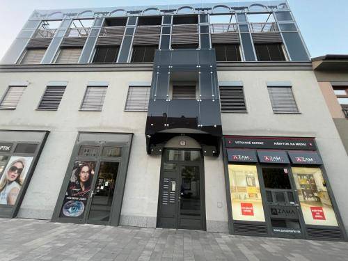 Apartmán Malženice