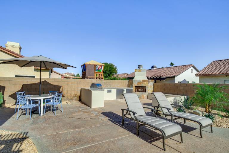 2 Mi to Coachella: Indio Oasis w/ Heated Pool — photo 2