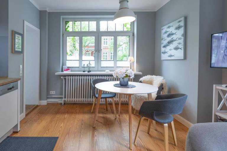Ferienwohnung Mönkestübchen in Husum für bis zu 2 Personen — photo 5