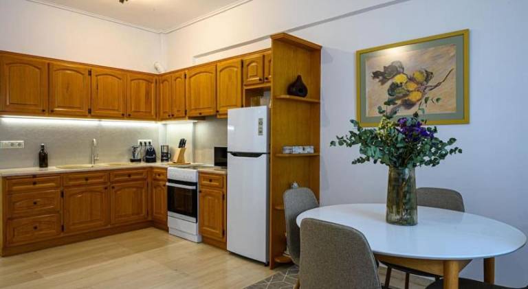 Holiday apartment with patio | Perfect for remote work — photo 3