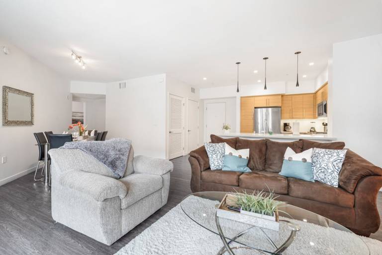 Apartment | Pets are welcome — photo 3