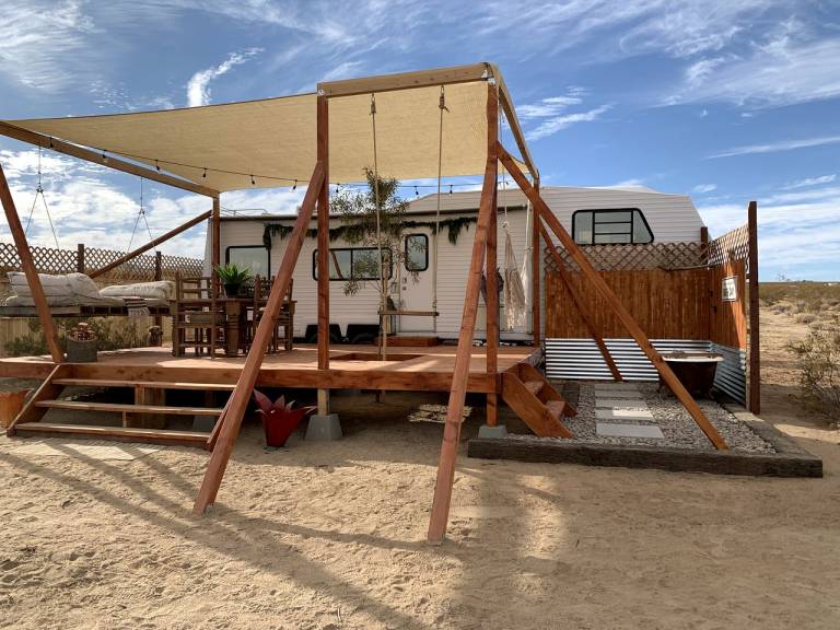 Caravan Landers