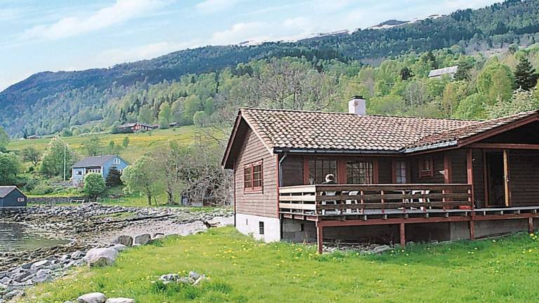 Ferienhaus Hennebygda