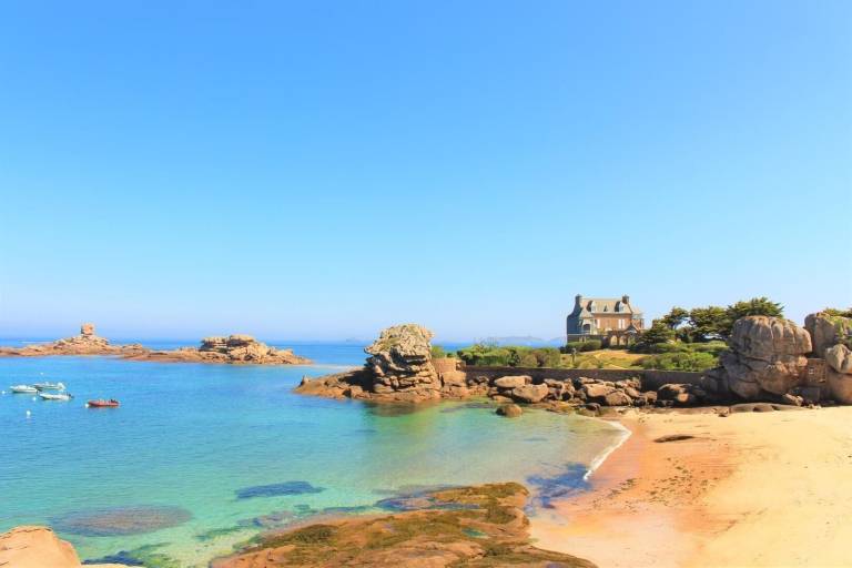 Maison de vacances Tréguier