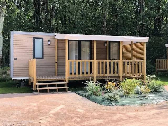 Mobil-home Aizenay
